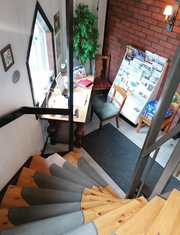 Cronin'S Guesthouse Bed & Breakfast Heinola Exterior foto