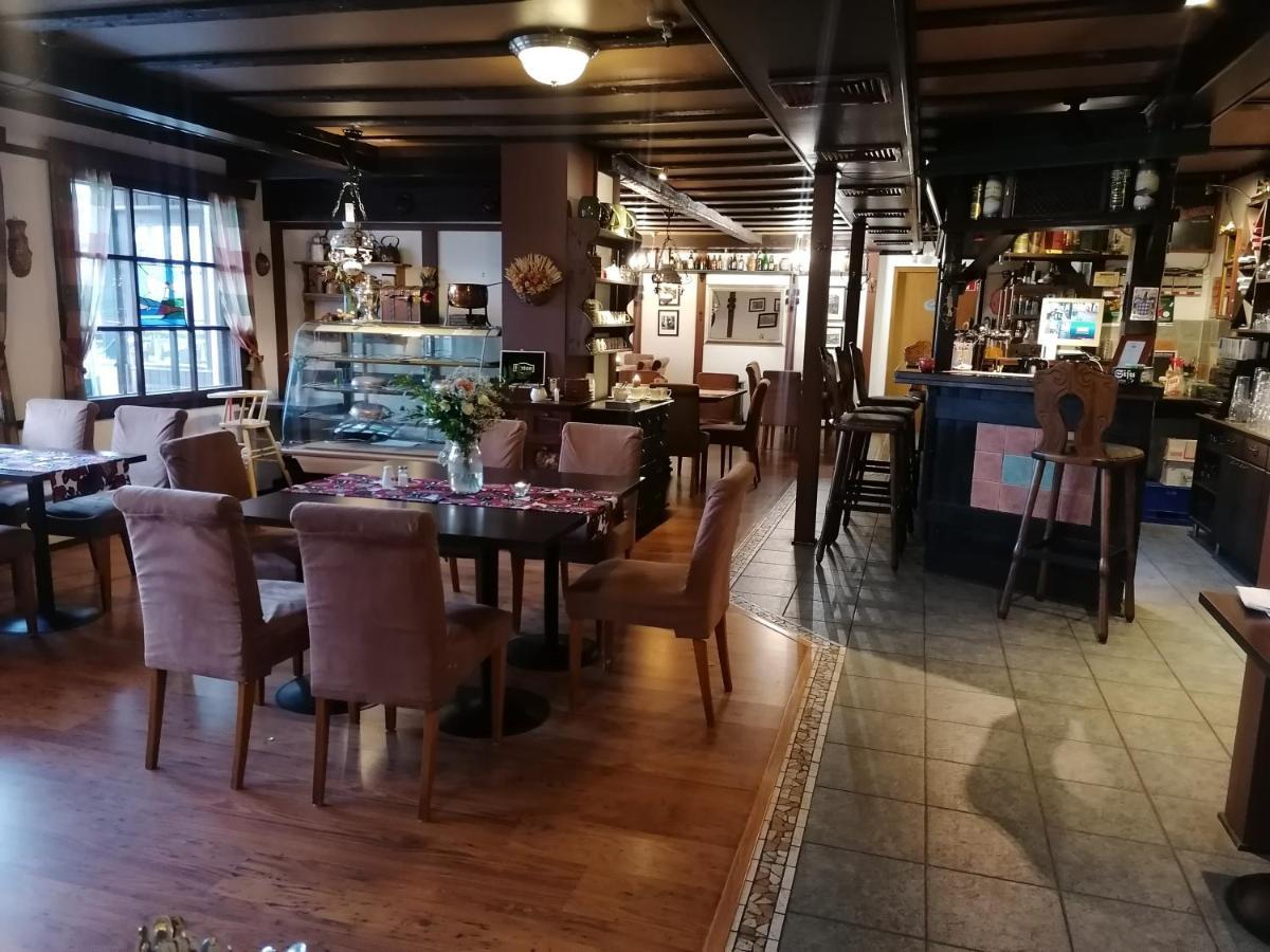 Cronin'S Guesthouse Bed & Breakfast Heinola Exterior foto