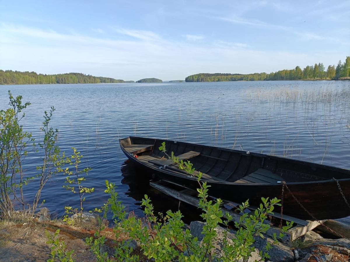 Cronin'S Guesthouse Bed & Breakfast Heinola Exterior foto