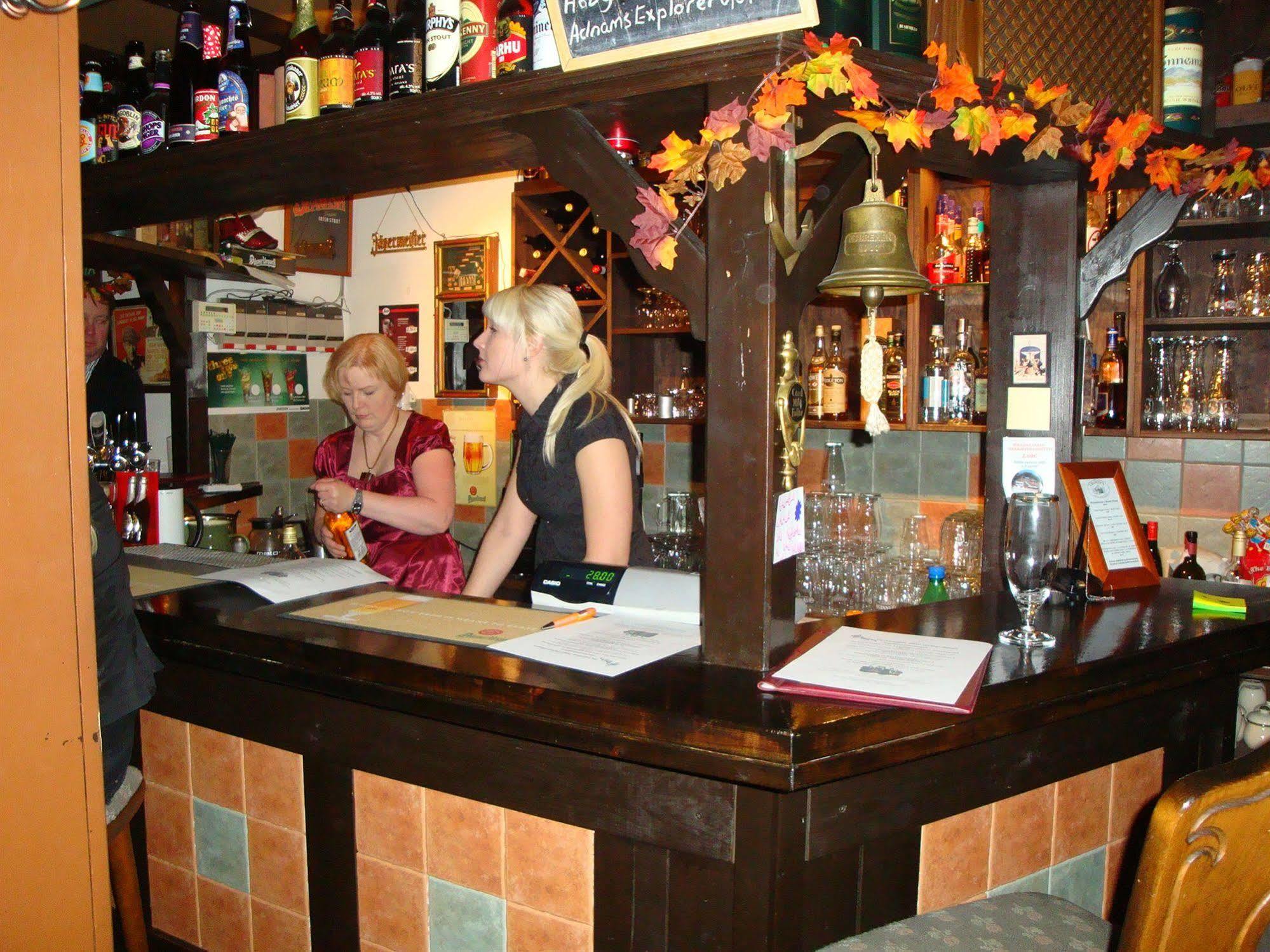 Cronin'S Guesthouse Bed & Breakfast Heinola Exterior foto
